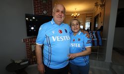 Sokak röportajıyla gündem olan taraftar için Trabzonspor adeta yaşam şekli