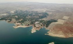 Son 65 yılın en kurak illeri arasında yer alan Kırşehir'de bilinçli su tüketimi uyarısı