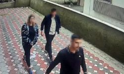 Suç makinası hırsızlar telefon sinyali takip edilerek yakalandılar