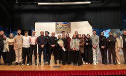 Sultanbeyli Tiyatro Akademisi, ilk oyunu 'Bizim Evin Hikayesi' ile turnelere başladı