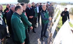 Tarım ve Orman Bakan Yardımcısı Gizligider, yağış sonrası taşkınlarla ilgili konuştu: