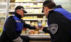 Tarsus ilçesinde zabıta ekipleri denetim yaptı