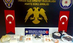 Tarsus'ta kumar oynatan 6 kişi hakkında adli işlem yapıldı