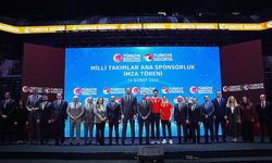 TBF ile Türkiye Sigorta arasındaki milli takımlar ana sponsorluğu anlaşması yenilendi