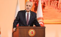 TBMM Başkanı Kurtulmuş: Terör örgütünün bütünüyle tasfiyesi Türkiye'de 50 yıllık çatışmalı dönemi geride bırakacaktır