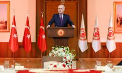 TBMM Başkanı Kurtulmuş: (Terörsüz Türkiye raporu) Bundan sonra gereği TBMM çerçevesinde yerine getirilecektir