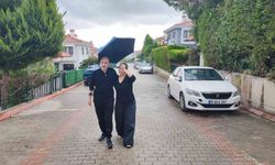 Terör bile aşklarını bitiremedi