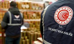 Ticaret Bakanlığı yılbaşından beri 48 bin firma ve 5,7 milyon ürün denetledi