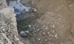 Hıdırbey TOKİ Konutlarının Altından Su Fışkırıyor! Zemin Testi Yapılmadı Mı?