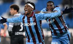 Trabzonspor sahasında Fatih Karagümrük'ü mağlup etti