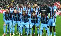 Trabzonspor'da 20 haftada 8 futbolcu sahaya kaptan olarak çıktı
