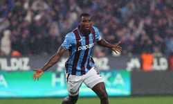 Trabzonspor'da Onuachu kendini aştı