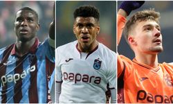 Trabzonspor'un Fenerbahçe maçında gol güvenceleri Onuachu, Augusto ve Muçi