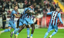 Trabzonspor'un golcüleri durdurulamıyor