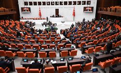 Trafik cezalarının artırılmasına yönelik düzenlemeleri de içeren kanun teklifi, TBMM Genel Kurulunda