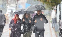 Trakya ve bazı iller için kuvvetli kar ve sağanak uyarısı