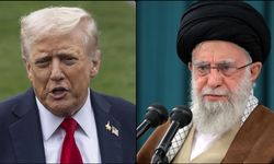 Trump, İran lideri Hamaney'in 'endişelenmesi gerektiğini' söyledi
