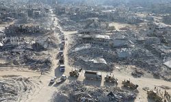 Trump yönetiminin Gazze'de 5 bin kişilik askeri üs inşa etmeyi planladığı öne sürüldü