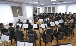 TSK'nın müzikal hafızası Armoni Mızıkası Komutanlığı 200 yaşında