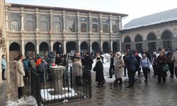 Turizmde hedefini büyüten Diyarbakır bu yıl 2 milyon turisti ağırlamak istiyor