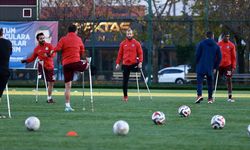 Türkiye, Cezayirli Ouchenne'ye ampute futbolda umut oldu