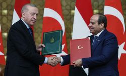 Türkiye ile Mısır arasında anlaşmalar imzalandı