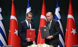Türkiye ile Yunanistan arasında anlaşmalar imzalandı