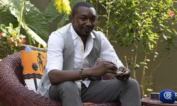 Türkiye mezunu Kamerunlu Mansur, ülkesinde Türk şirketleriyle çok sektörlü iş yapıyor