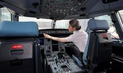 Türkiye'deki pilot sayısı 17 bin 910'a ulaştı