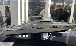 Türkiye'nin ilk insansız deniz aracı ihracatına yeni halka ekleniyor