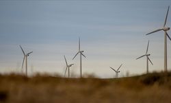 Türkiye'nin rüzgar enerjisi kurulu gücü 16 bin megavat eşiğinde