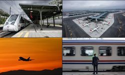 Türkiye'nin ticaretinde yeni rekorlar için limanlar ile demir yolu bağlantıları güçlendiriliyor