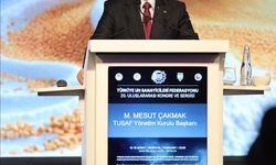 TUSAF '20. Uluslararası Kongre ve Sergisi' Antalya'da başladı