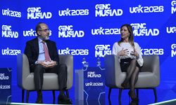 UGİK'26 kapsamında 'Liderlerin Ajandası' paneli düzenlendi