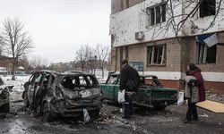 Ukrayna: Rusya bir haftada yaklaşık 1300 İHA, 1200'den fazla güdümlü bomba ve 50 füze ile saldırdı