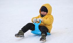Uludağ yarıyıl tatilini dolu dolu geçirdi