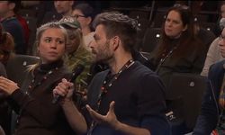 Uluslararası Berlin Film Festivali'nde Alman gazetecinin Filistin soruları yanıtsız kaldı