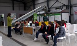 Ümraniye'deki kompost tesisi geleceğin çevrecileri için okul oldu