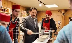 Vali Masatlı’dan Esnafa Ramazan Ziyareti