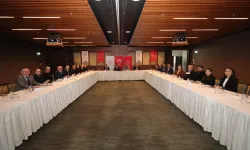 Küresel Gazeteciler Konseyi Heyeti Hatay’daki İhya Ve İnşa Sürecini Yerinde İnceledi