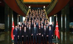 Devletin Zirvesinde “Valiler Buluşması”: Masatlı Ankara’daydı