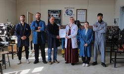 Van'da benzinli araçlara ek menzil sağlayan çevre dostu yakıt katkı maddesi geliştirildi