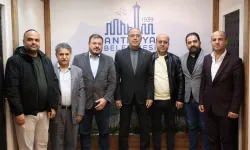 HGC’den Yapar’a Anlamlı Ziyaret