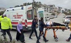 Yaralıya ilk müdahale tesadüfen olay yerinden geçen acil doktorundan