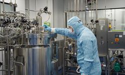 Yerli biyoteknoloji tesisine Avrupa Birliği'nden kalite onayı