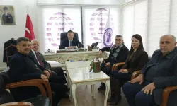 HESOB’ta Ekonomik Sıkıntılar Masaya Yatırıldı