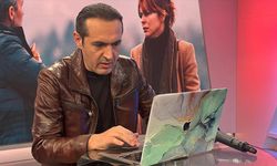 Yönetmen ve senarist Ensar Altay, AA'nın 'Yılın Kareleri' oylamasına katıldı