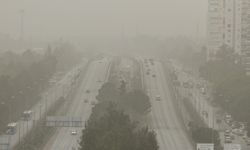 Yurdun büyük bölümü için toz taşınımı uyarısı