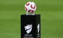 Ziraat Türkiye Kupası'nda 3. hafta maçları yarın başlayacak