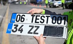 1 Nisan itibarıyla sahte plaka kullananlara 140 bin lira ceza uygulanacak